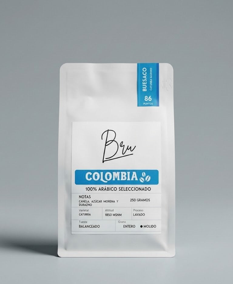 Bru Manantiales 250grs.